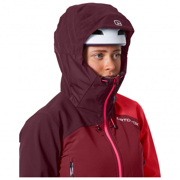 Ortovox - Women's Westalpen Softshell Jacket - Softshelljacke