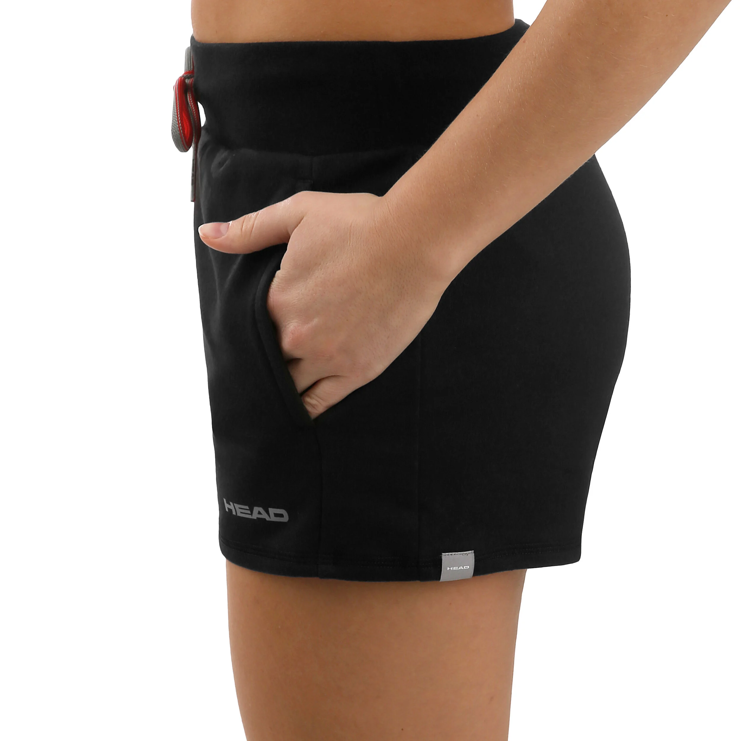 Club Ann Shorts Damen - Schwarz