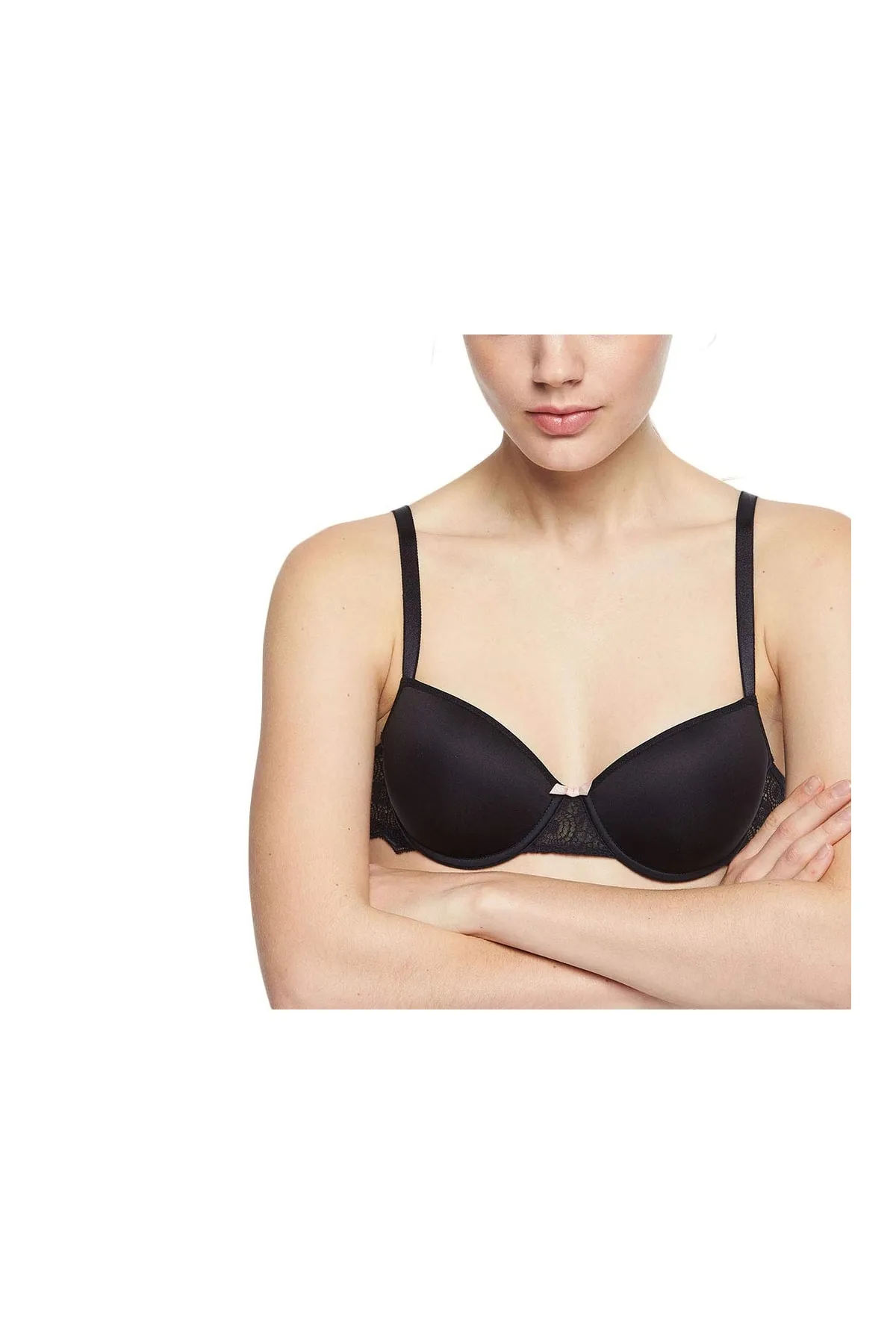 Chantelle  BH - Schwarz - Strukturiert