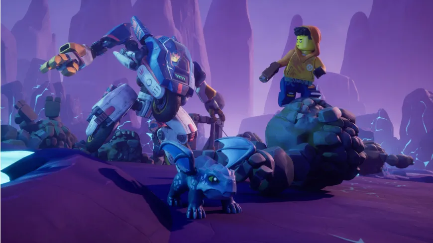 LEGO Ninjago - Staffel 15.1