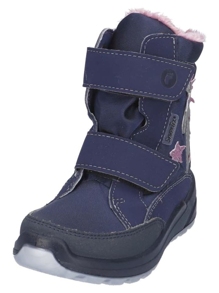 Ricosta Stiefelette in Dunkelblau günstig kaufen