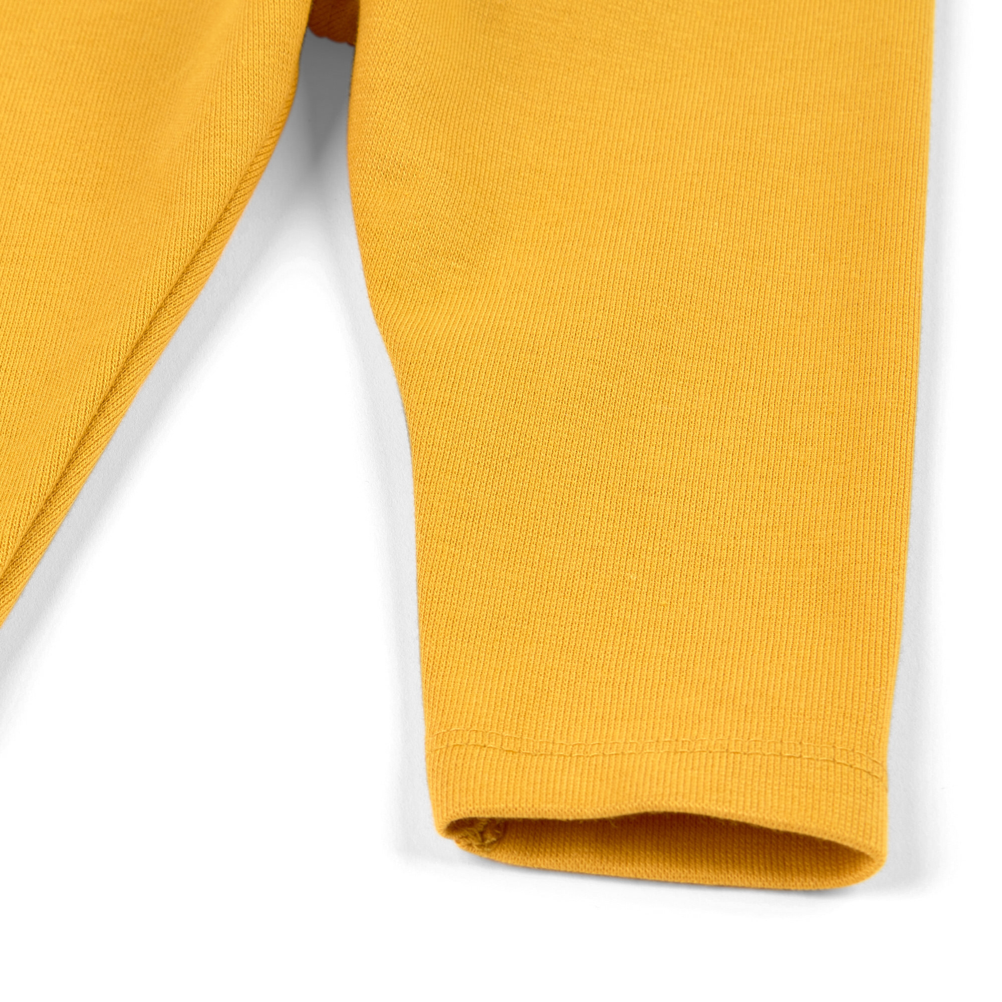 Gelbe Baby Leggings