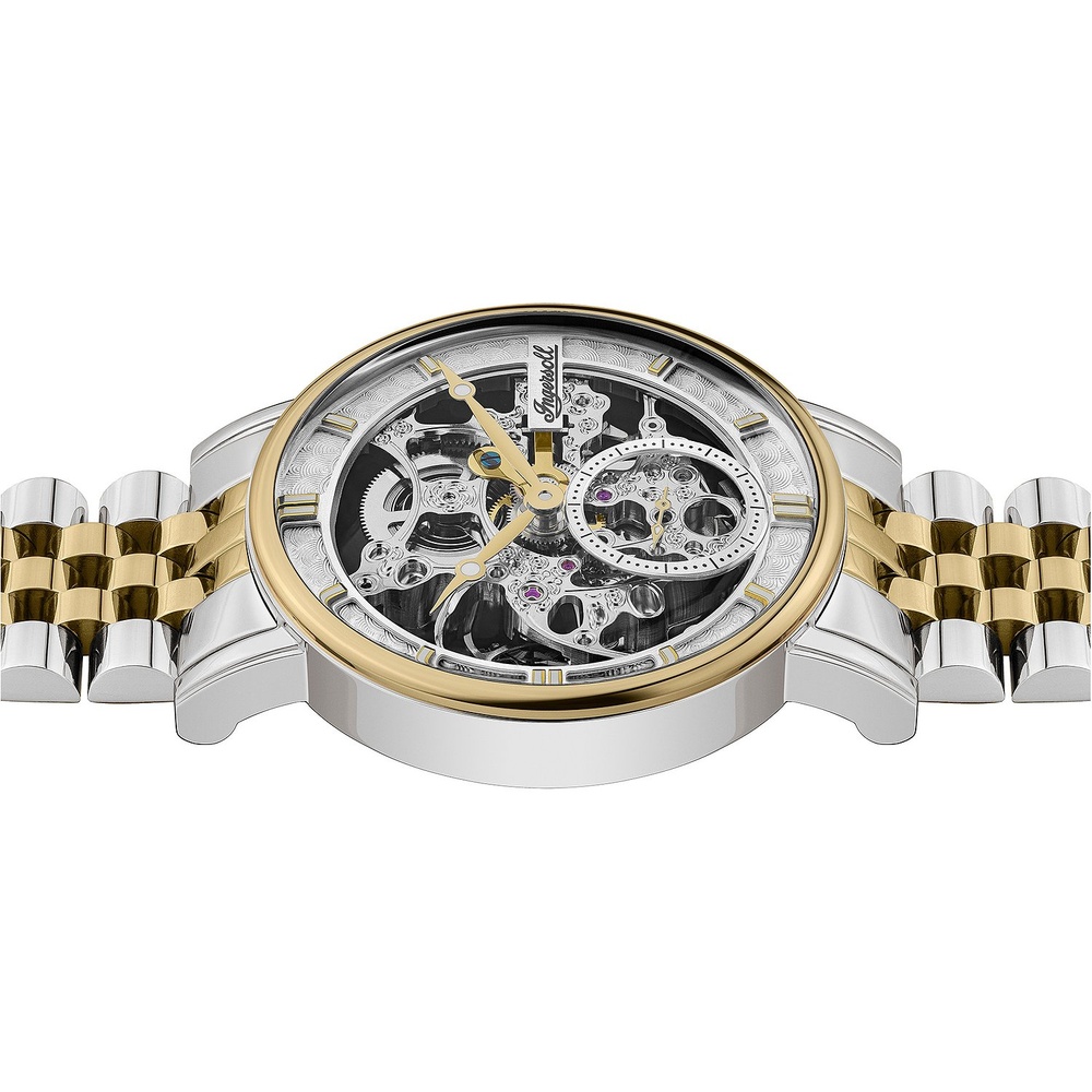Ingersoll Montre pour hommes Acier inoxydable Montre