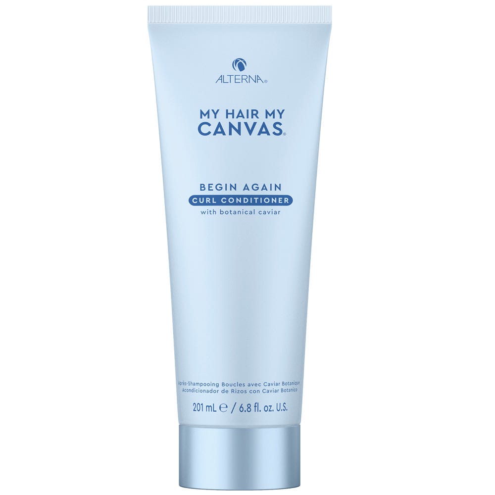 Alterna My Hair My Canvas Begin Again Curl Conditioner 201 ml