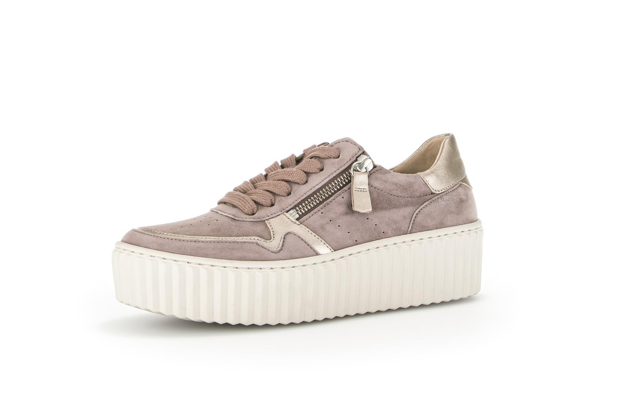 GABOR Sneaker beige