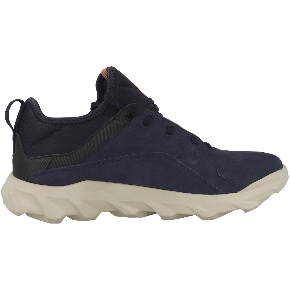 Ecco Mx Sneaker Low dunkelblau