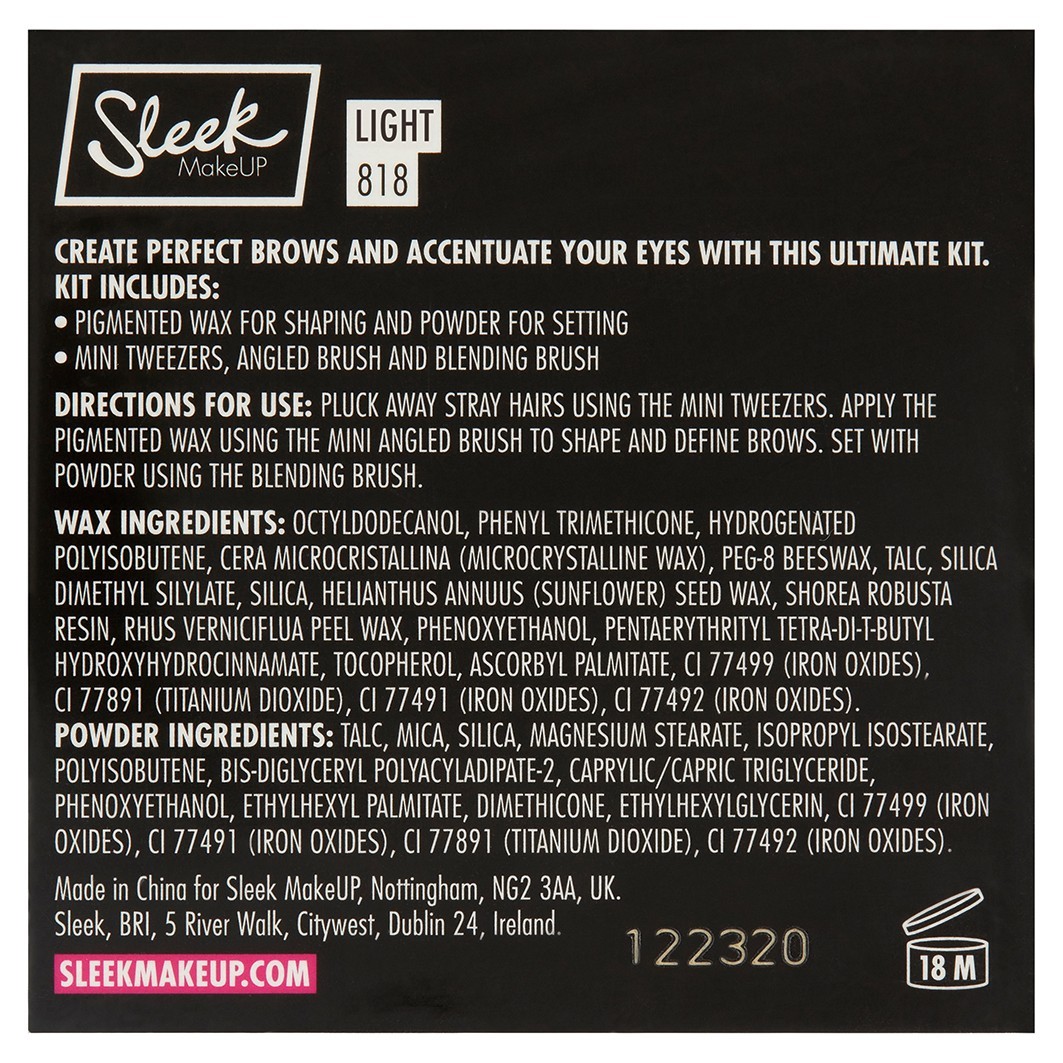 Brow Kit