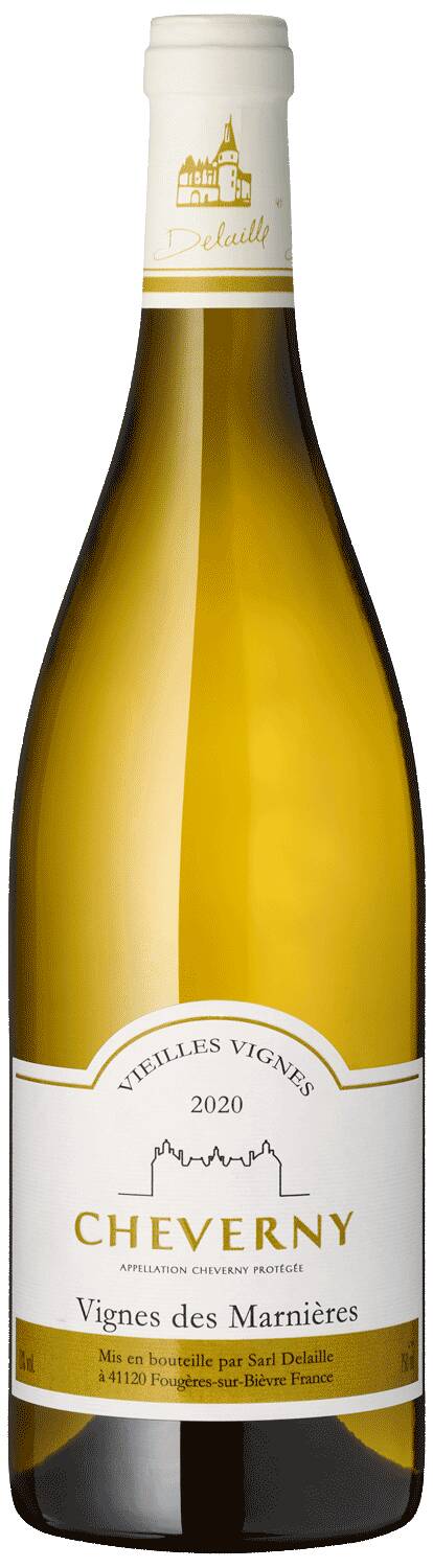 "Vignes des Marnières" Cheverny 2022