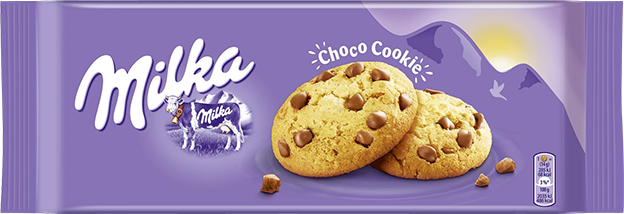Milka Kekse Choco Cookies