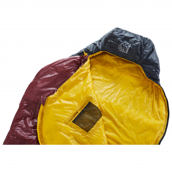 Nordisk - Oscar +10 Curve - Kunstfaserschlafsack