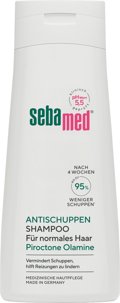 Shampoo Anti-Schuppen, 200 ml