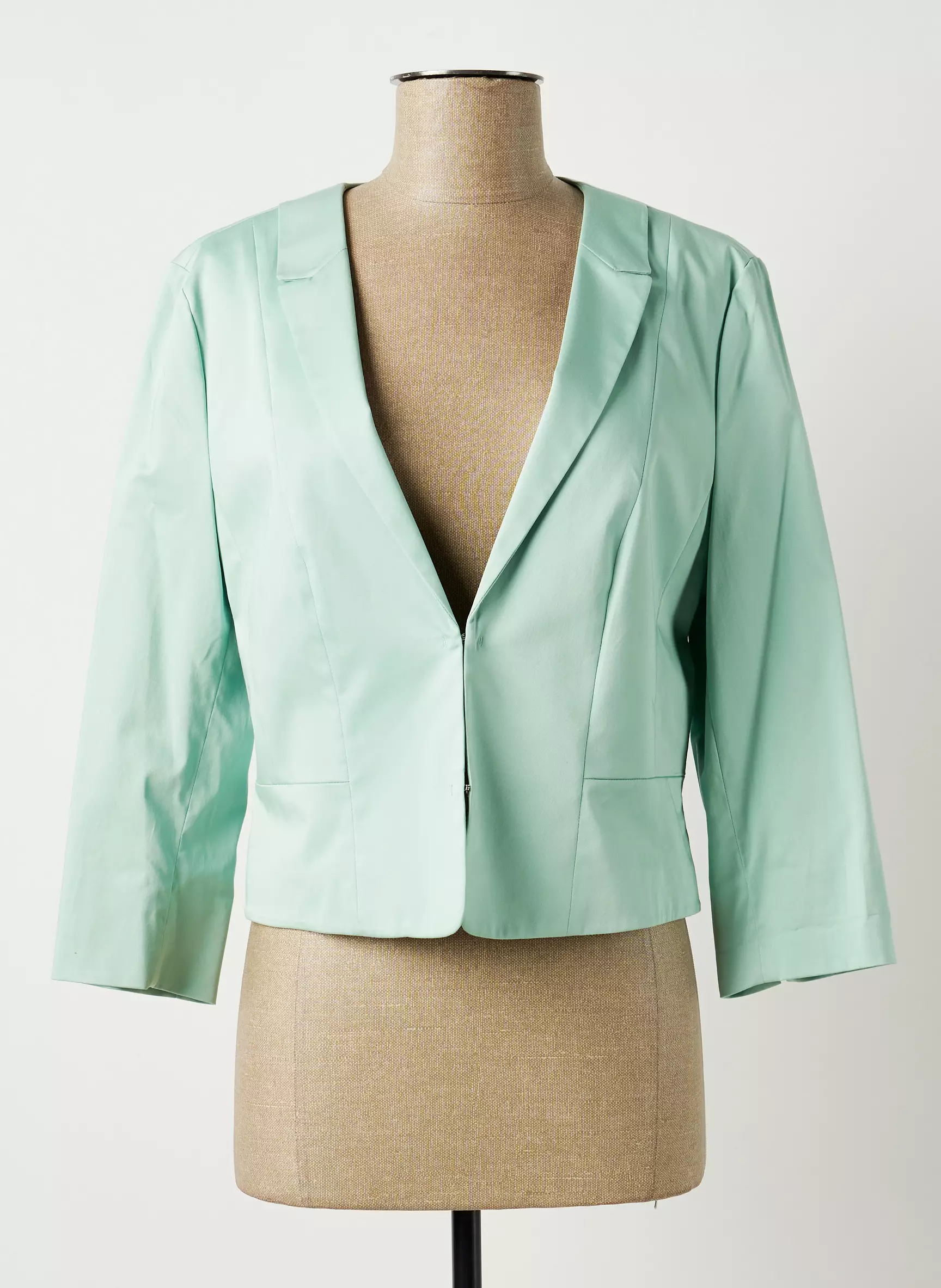 Gerry Weber Vestecasual Femme couleur vert