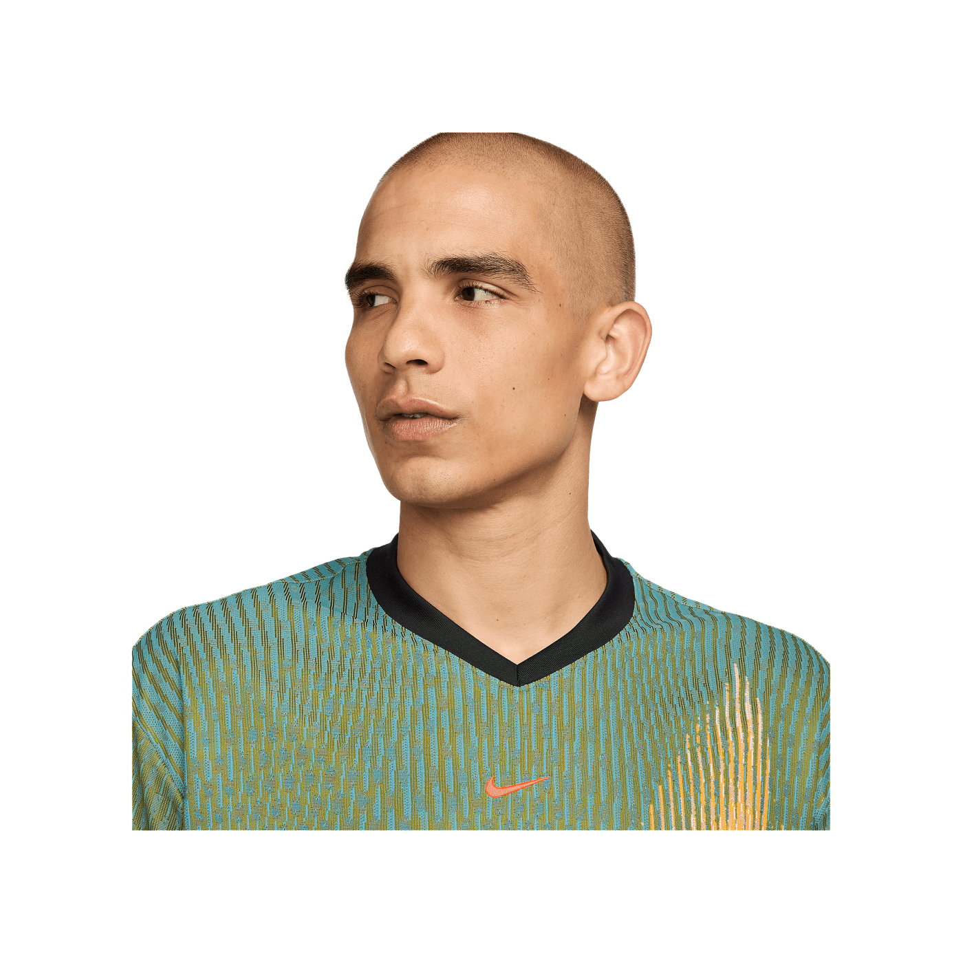 Nike Culture of Football Advanced Trikot Grün F361