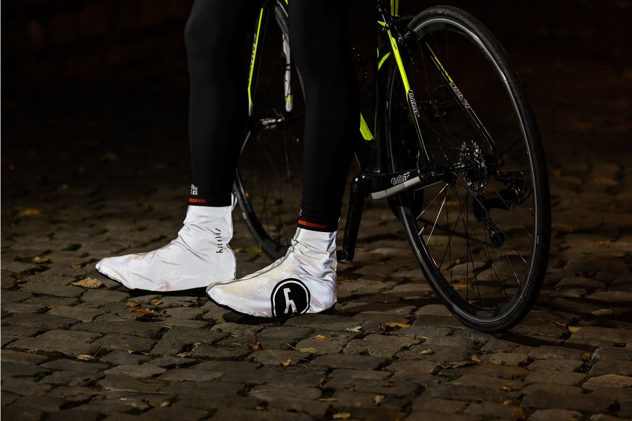 WOWOW Artic 2.0 Full Reflective Shoe cover