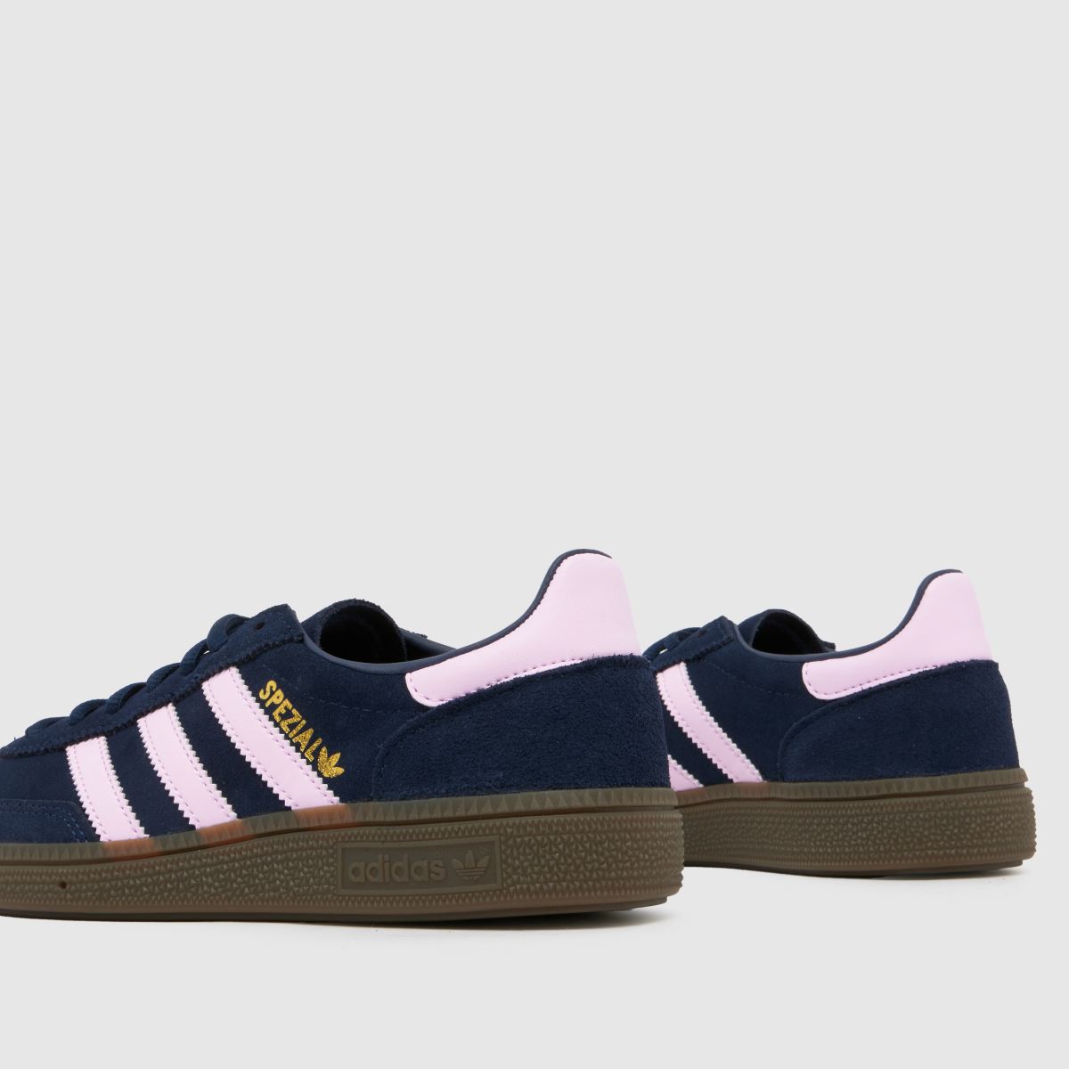 adidas temno modri športni copati za fante Handball Special