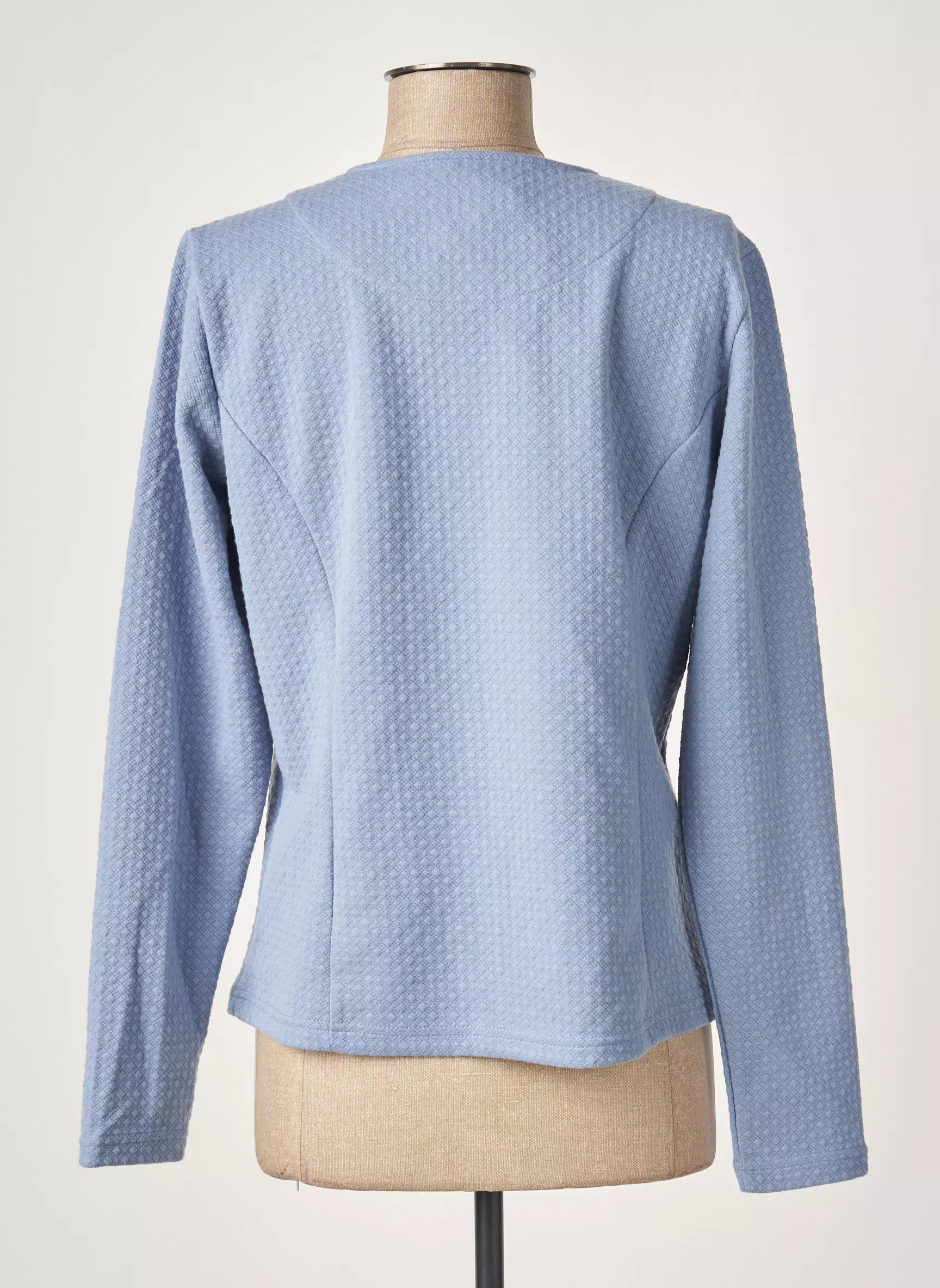 Fransa Vestecasual Femme couleur bleu