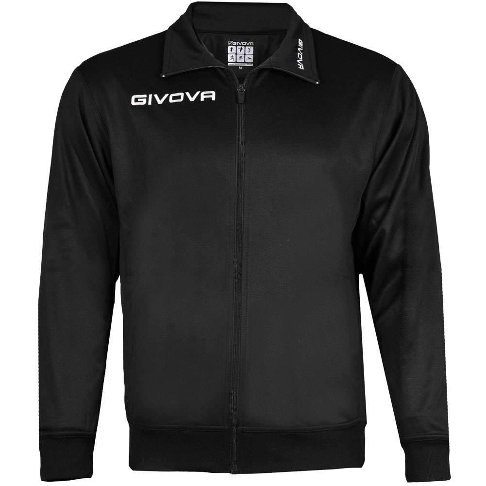 Givova MONO 500 Microfleece Trainingsjacke MA022-0010