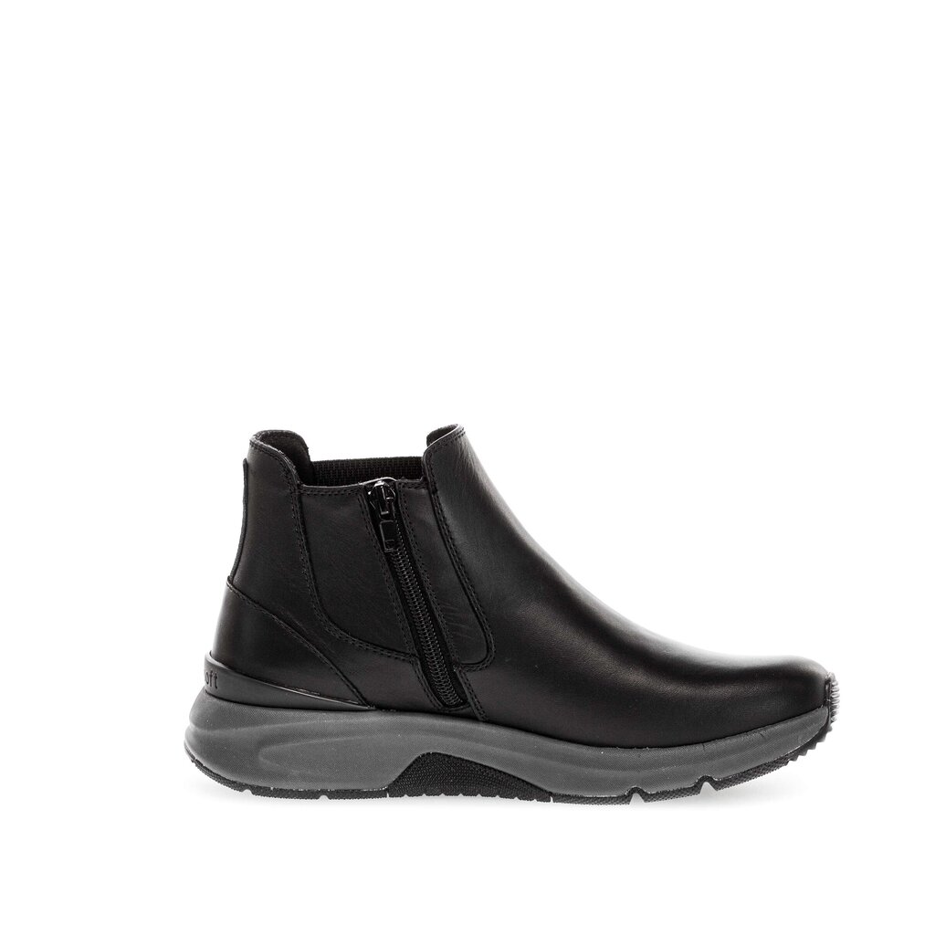 rollingsoft Chelsea Boot schwarz