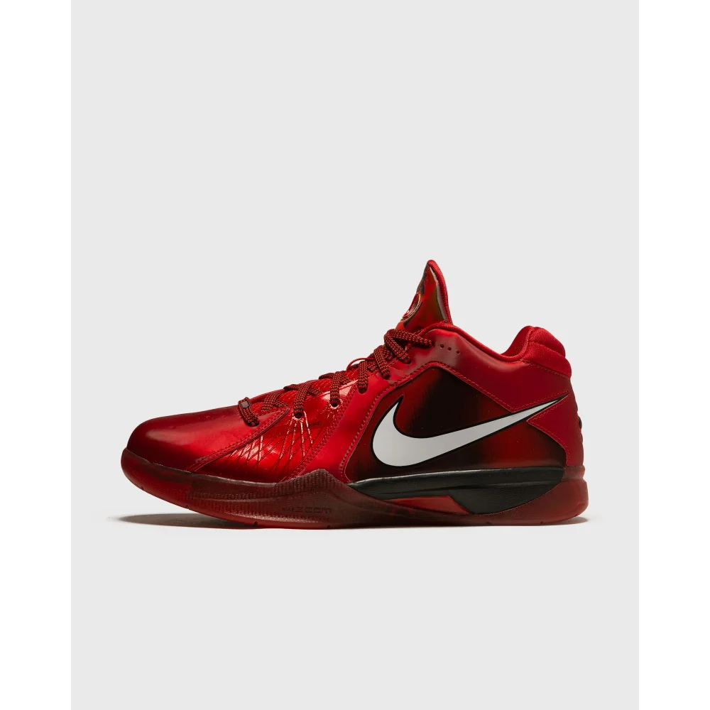Nike Zoom 3 III All Star KD DV0835-600 / rot