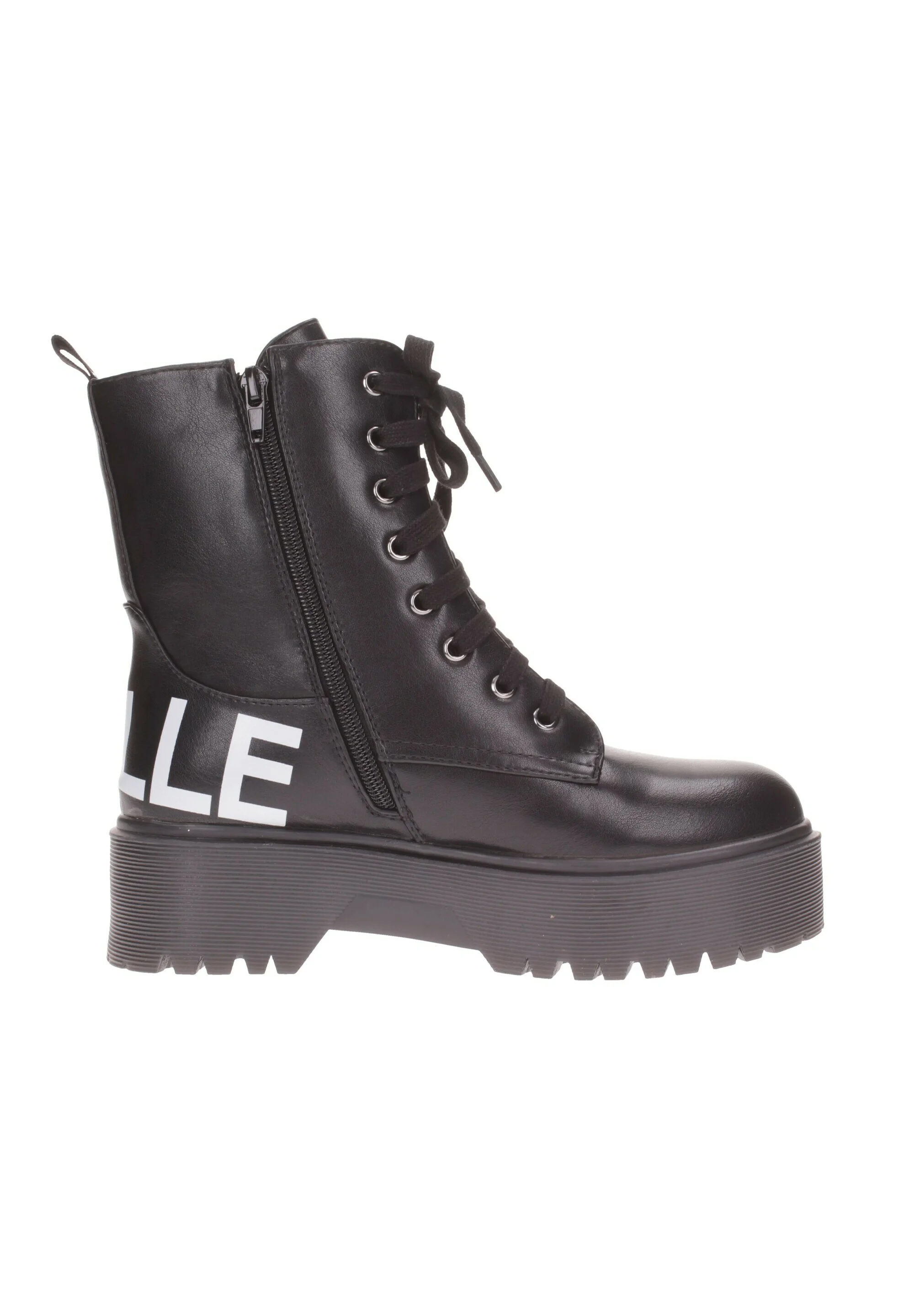 Botines con cordones GAeLLE