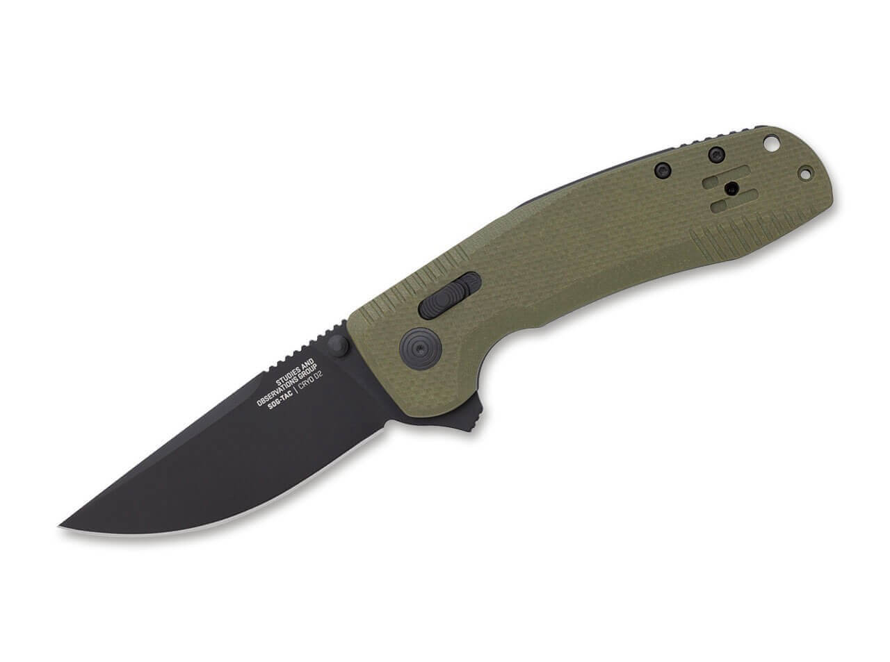 SOG-TAC XR OD Green