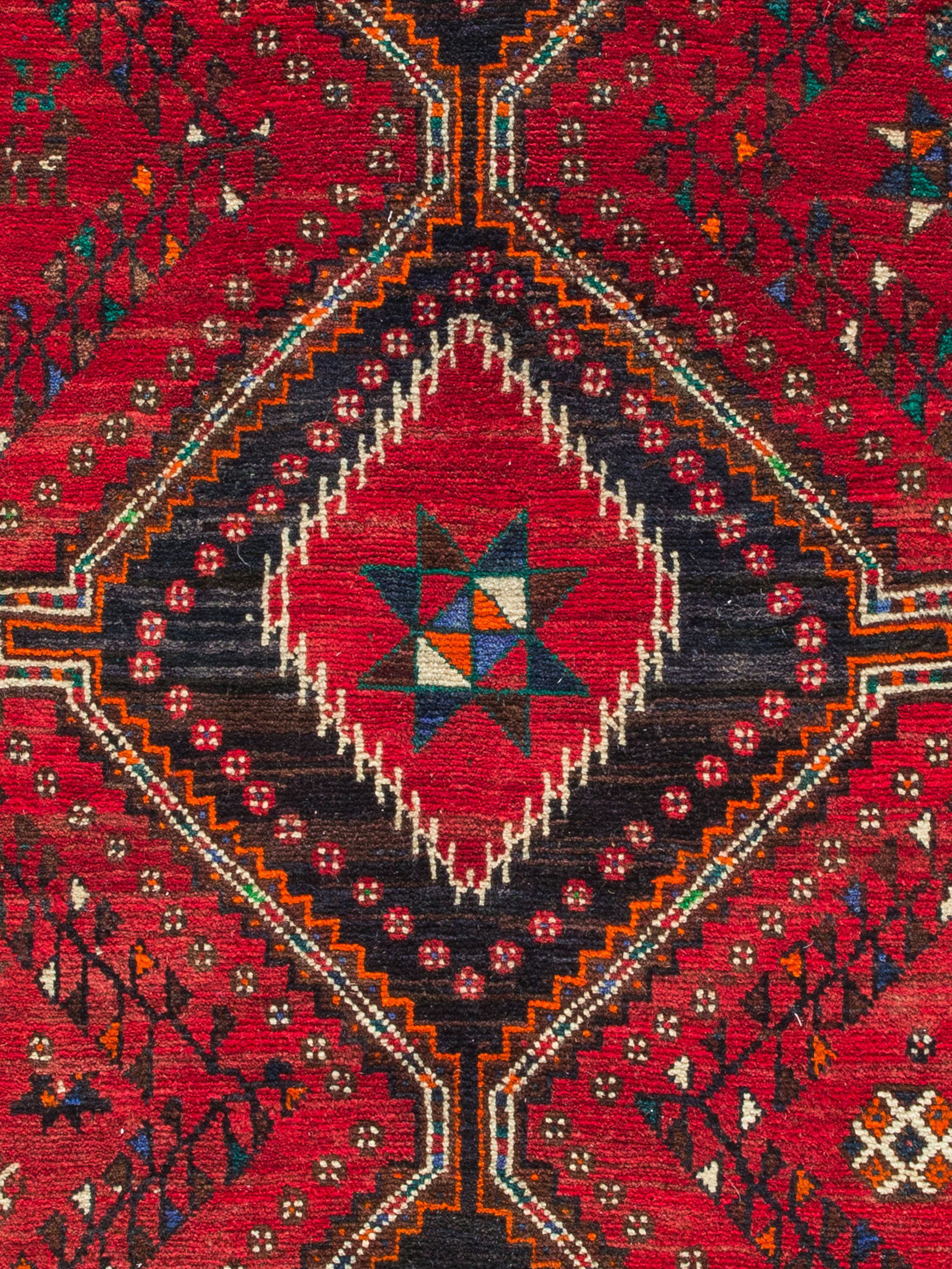 Shiraz ca. 228 x 305 cm, Unikat / Einzelstück