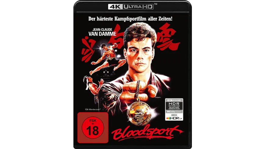 Bloodsport - Eine wahre Geschichte