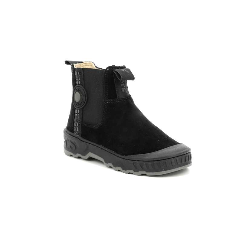 Boots cuir Kicktrust