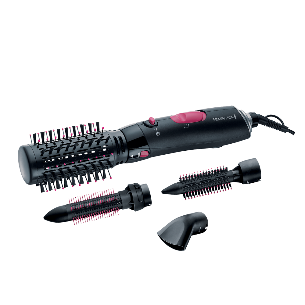 Volume & Curl Warmluftstyler