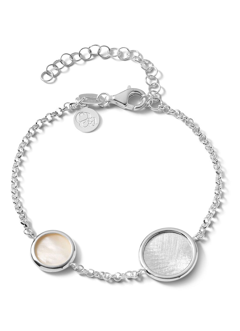 Bracciale in argento Casa Jewelry Miou