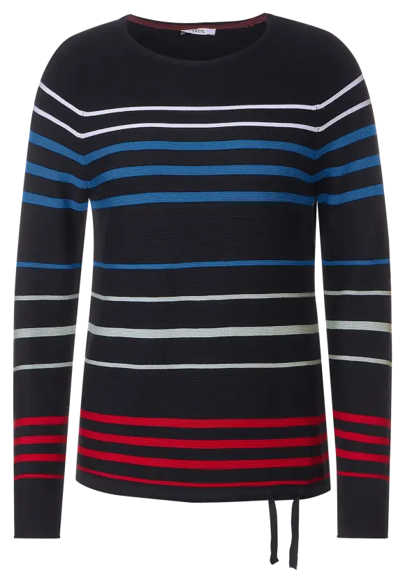 CECIL Pullover mit Streifen