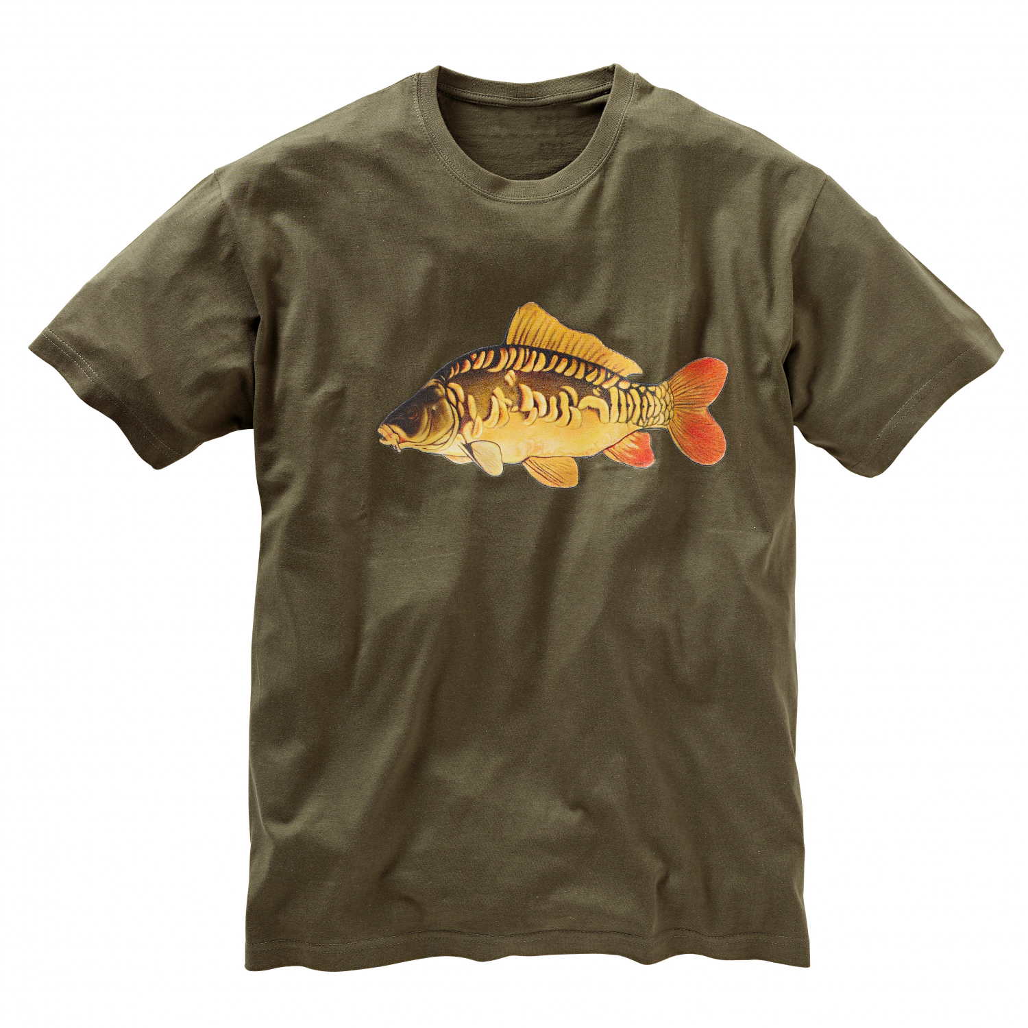Kinder T-Shirt Spiegelkarpfen