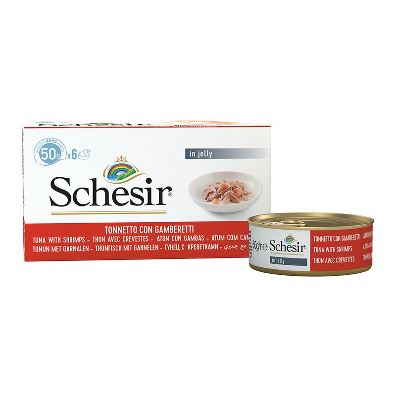 Schesir Small 6 x 50 g zu TOP-Preisen