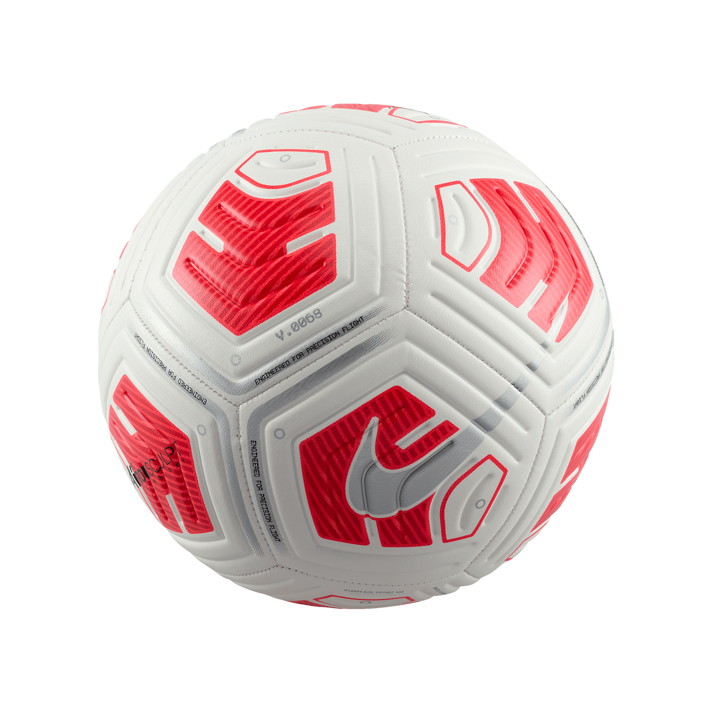 Nike Strike Spielball Weiss F101