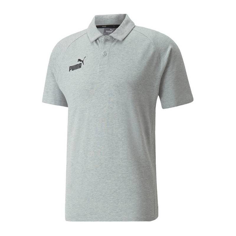 PUMA teamFINAL Casuals Poloshirt Poloshirt Herren