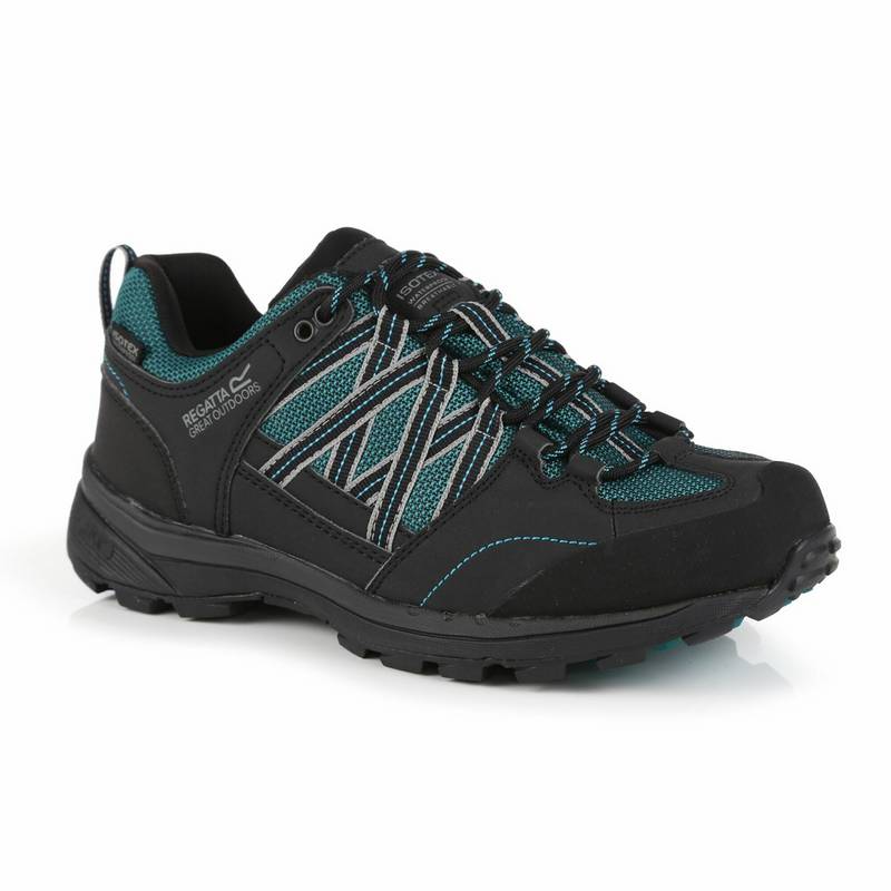 Regatta Lady Samaris Low II Wanderschuhe Damen