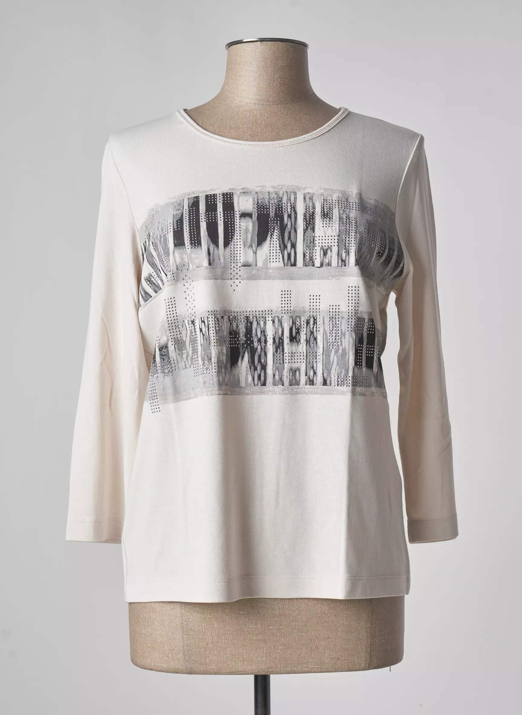 Rabe Tshirts Femme couleur rose