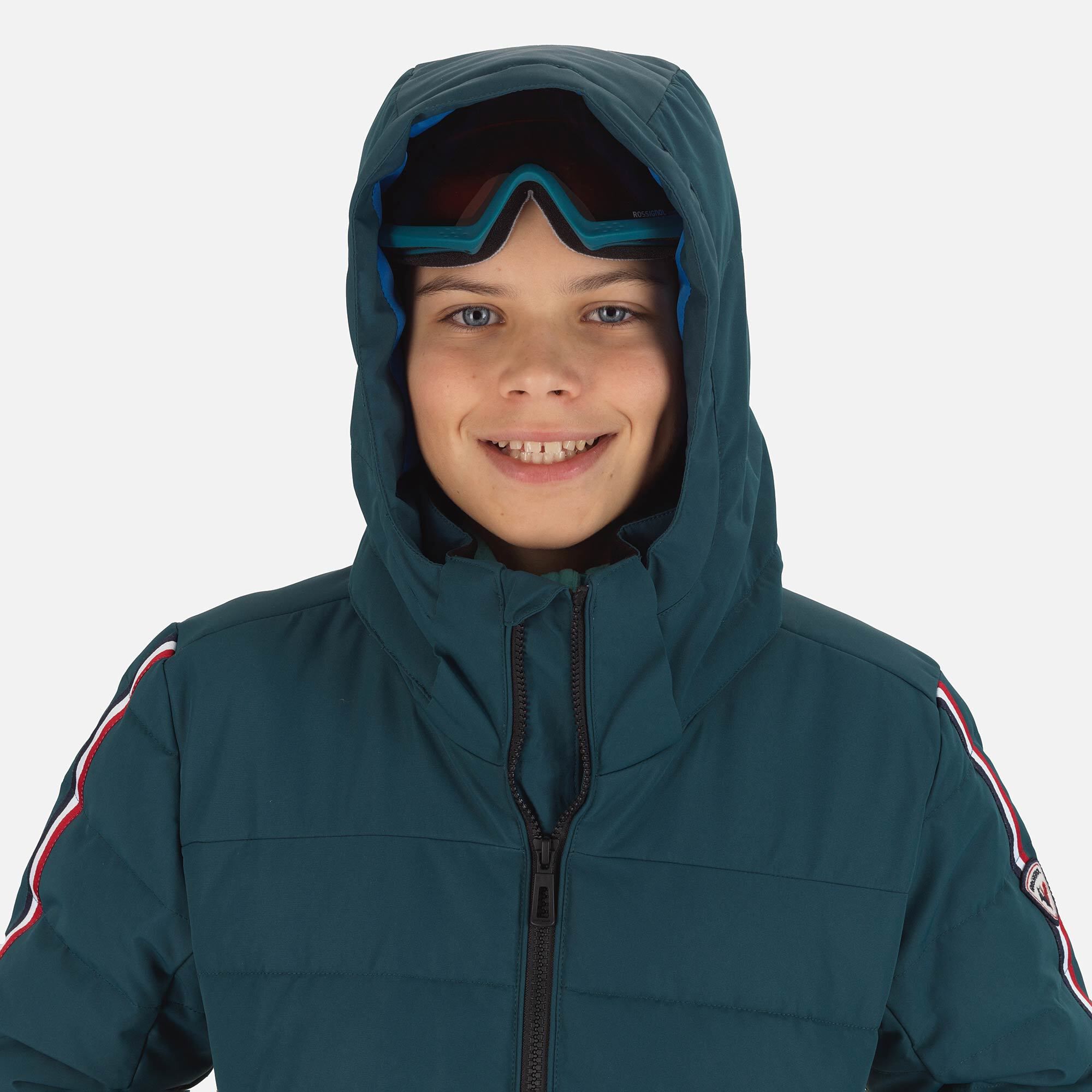 Veste de ski Hiver Polydown Garçon