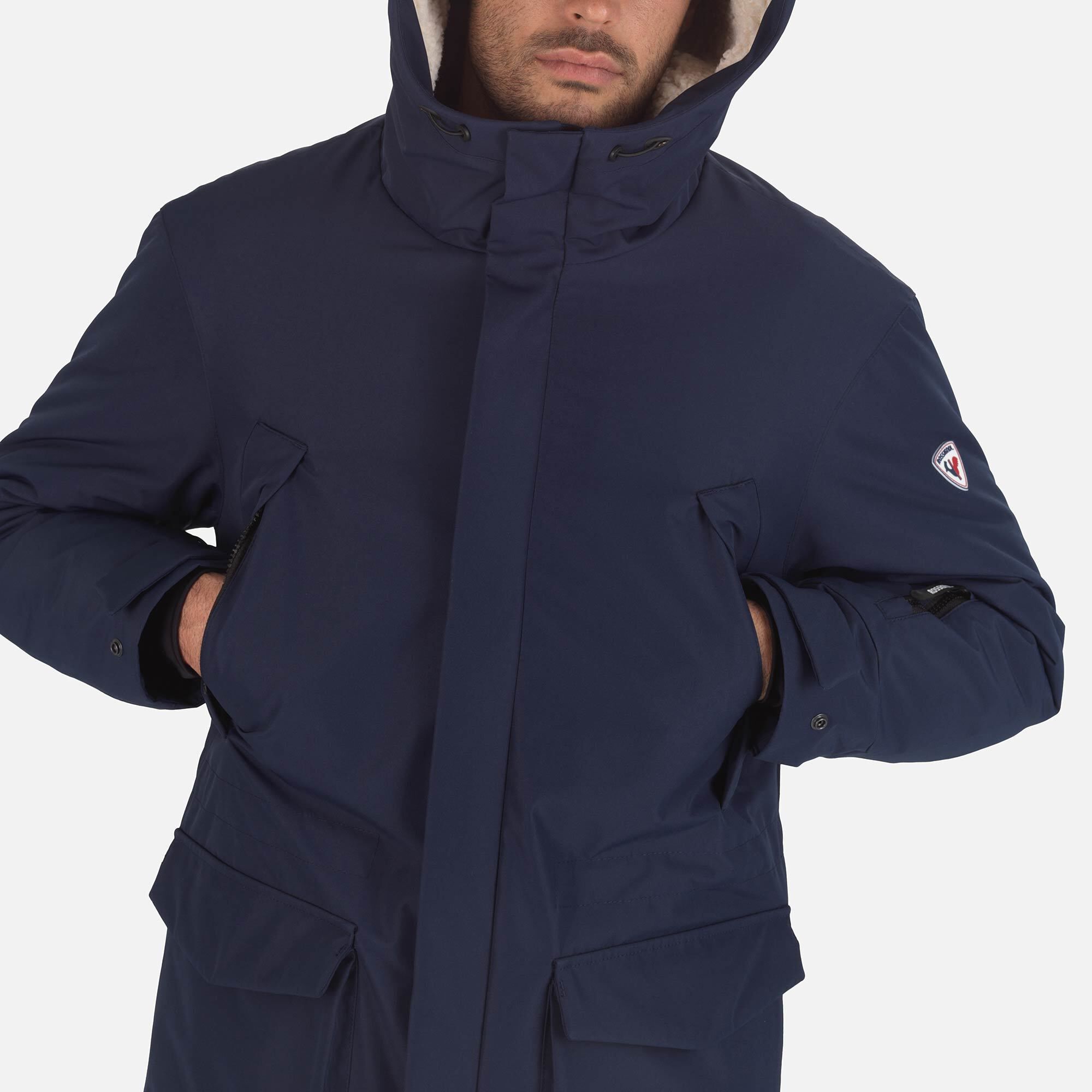 Veste Parka Homme