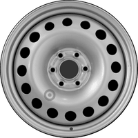 ALCAR 9031 silber - ATU