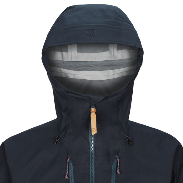 KEB ECO-SHELL JACKET M Herren - Hardshelljacke