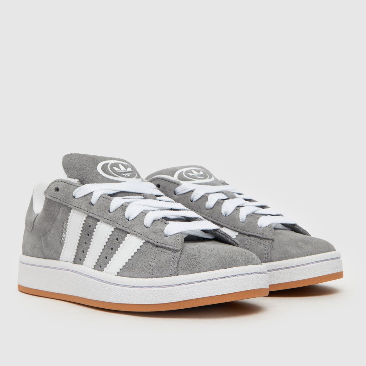 adidas szürke Campus 00s ifjúsági edzőcipők