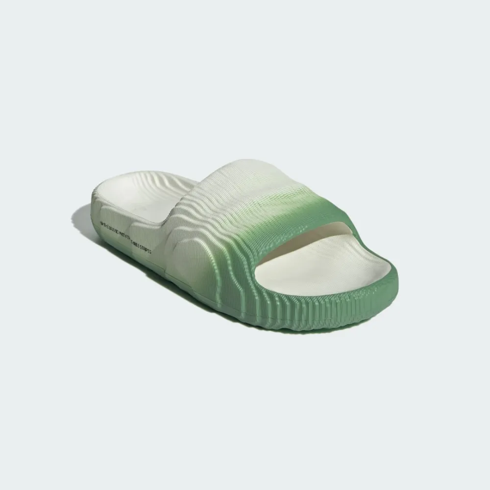 adidas Adilette 22 IF3674 / grün