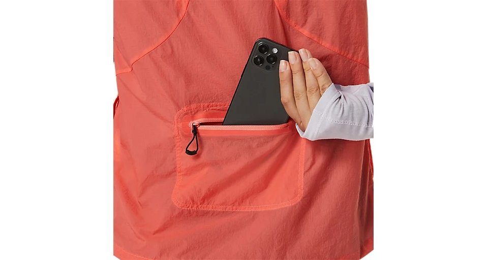 Asics Funktionsweste METARUN PACKABLE VEST