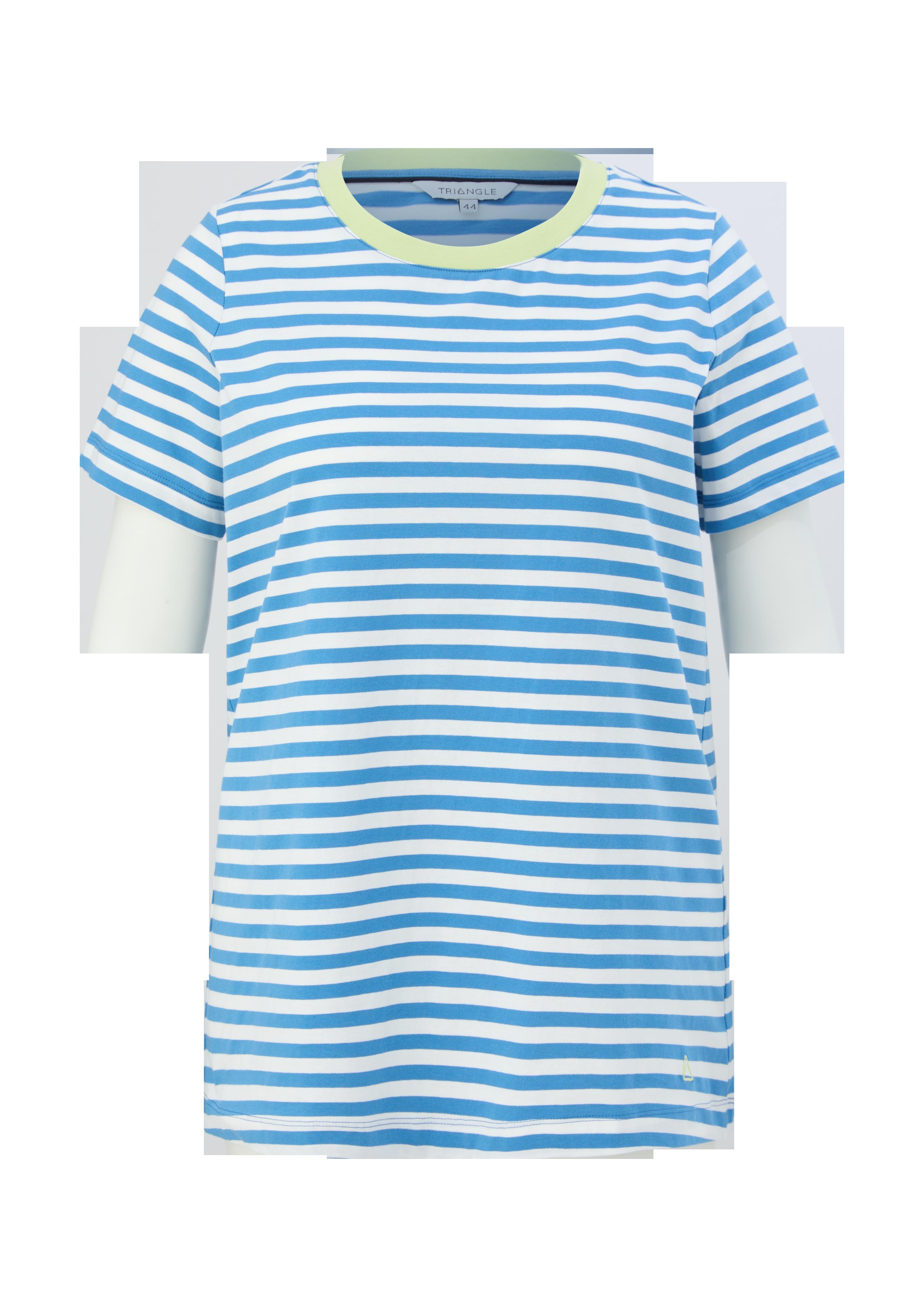 T-Shirt mit Ringelmuster  2134741-54G1