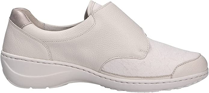 WALDLÄUFER Freizeit Schnürer beige