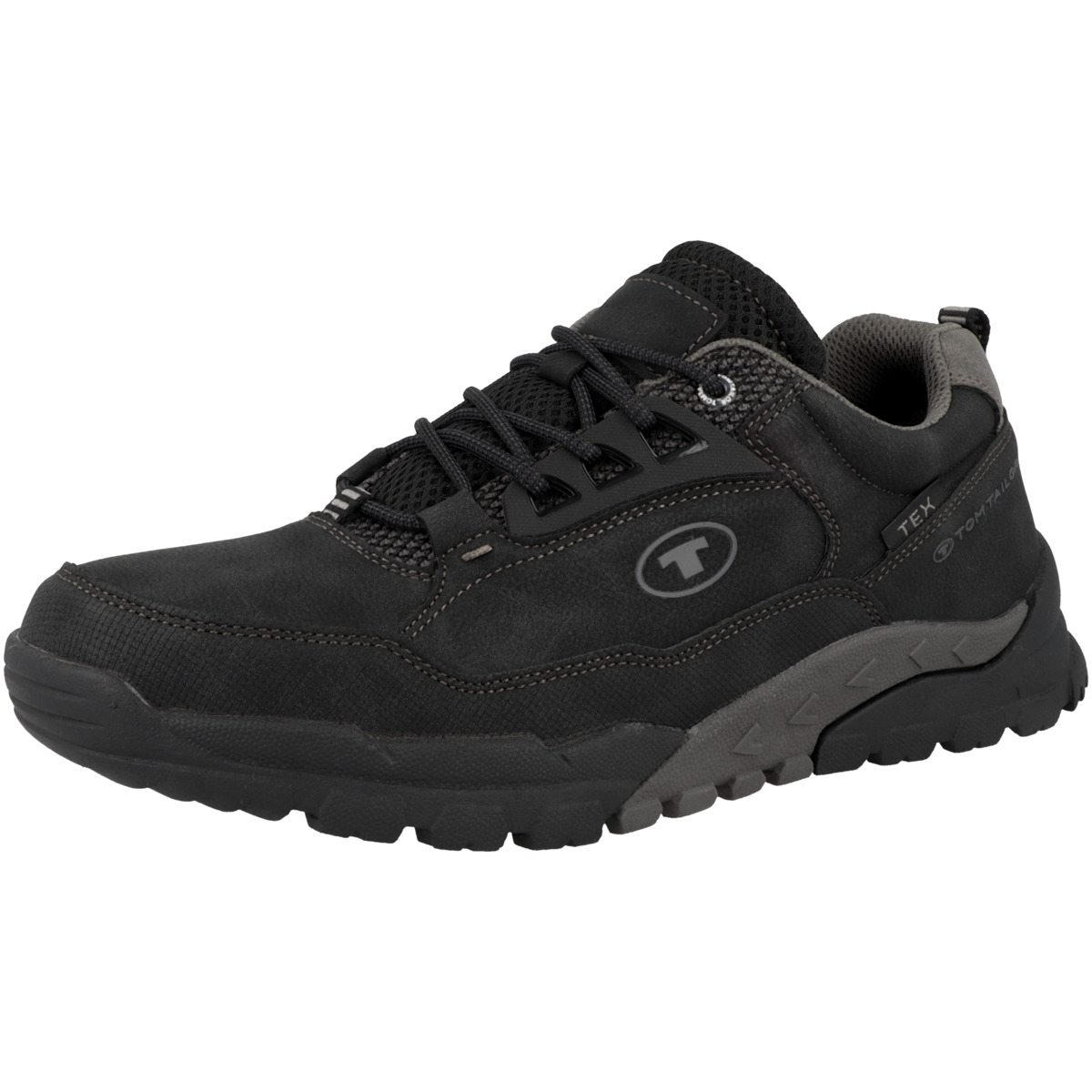 Tom Tailor 4280701 Sneaker Low schwarz