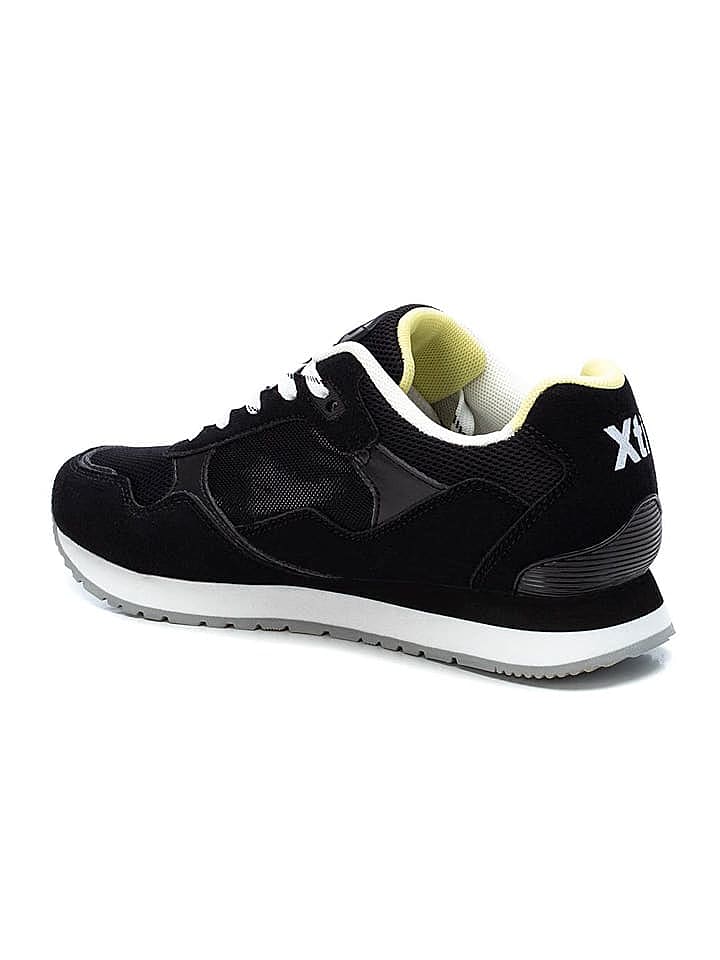 Xti Sneakers in Schwarz günstig kaufen 37