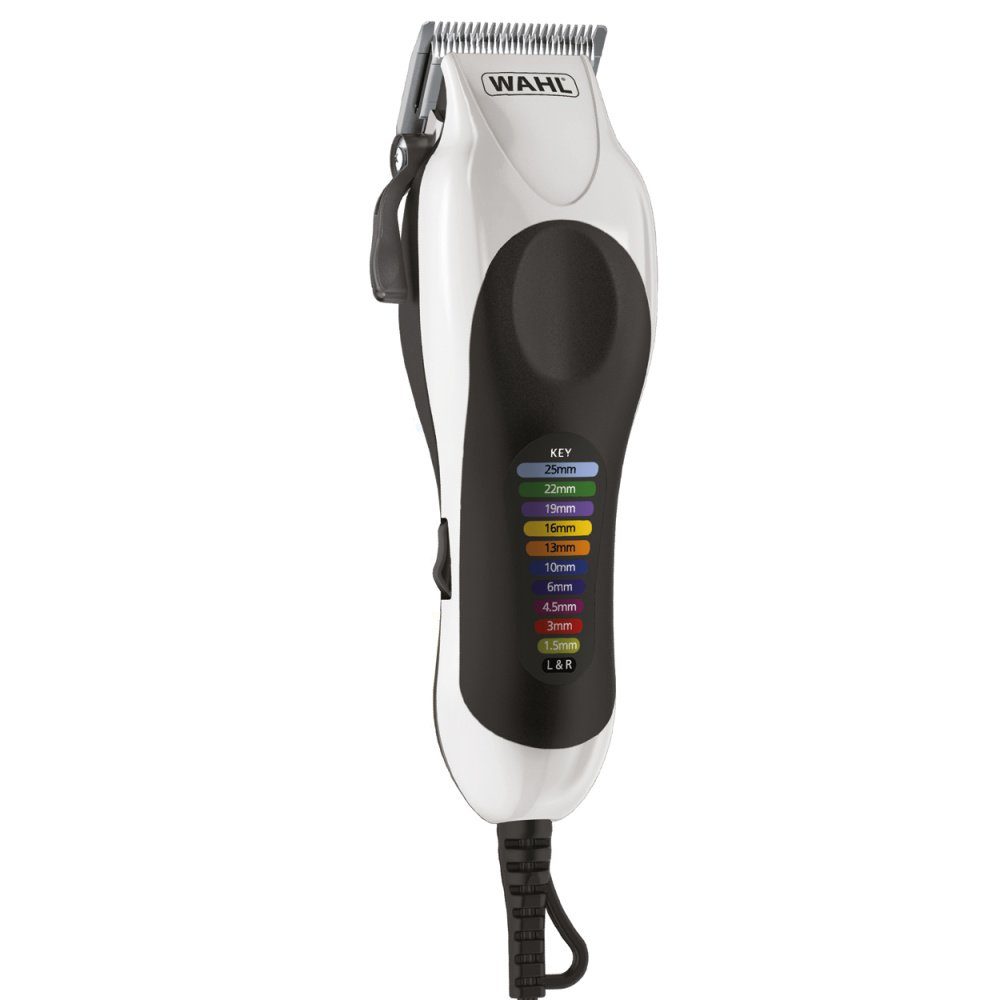 Wahl Haarschneider Wahl Haarschneideset 20104-0460 ColorPro Plus20-teilig