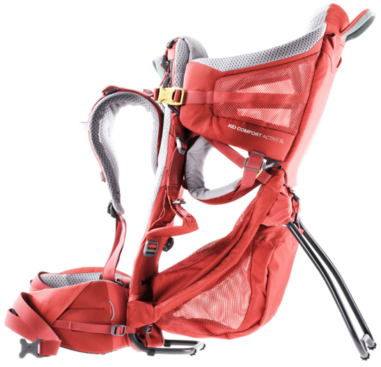deuter Kid Comfort Active SL | Kindertrage speziell für Frauen